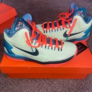 KD V galaxy/all stars